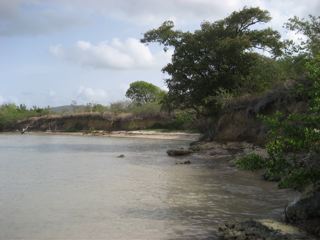Tranquil Ruan's Bay